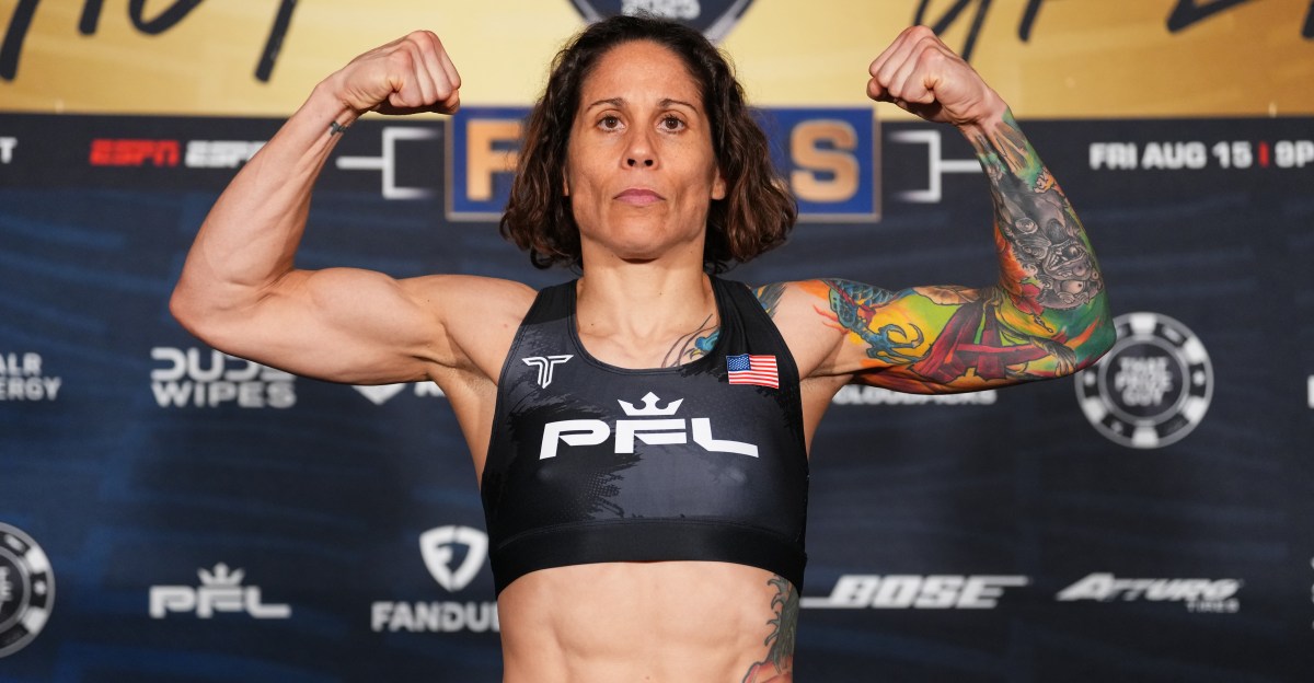 Liz Carmouche affronte une autre vétérane de l'UFC dans un choc palpitant à PFL San Diego !