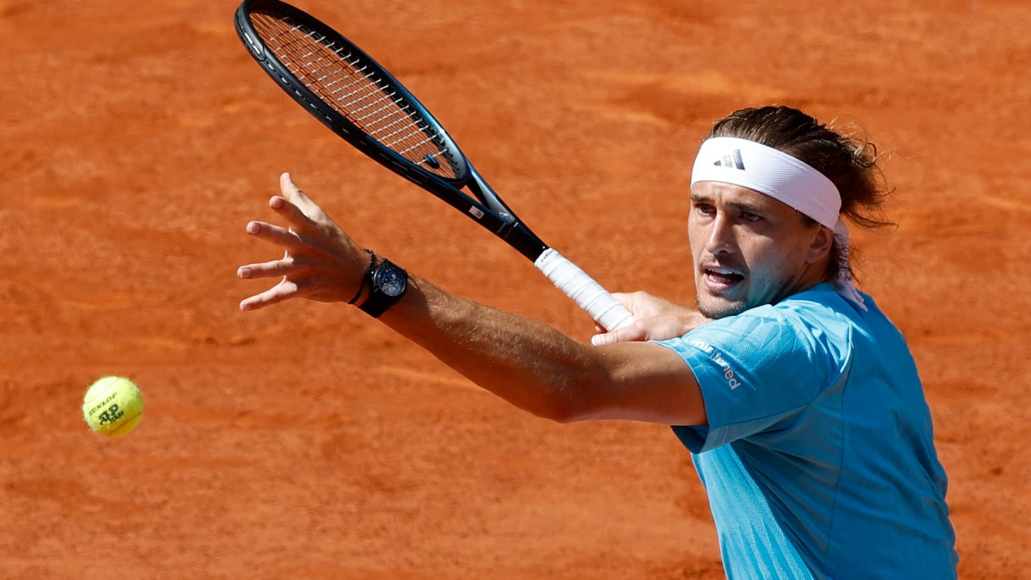 Madrid Open 2026 : Suivez en direct les matchs et résultats du 25 avril !