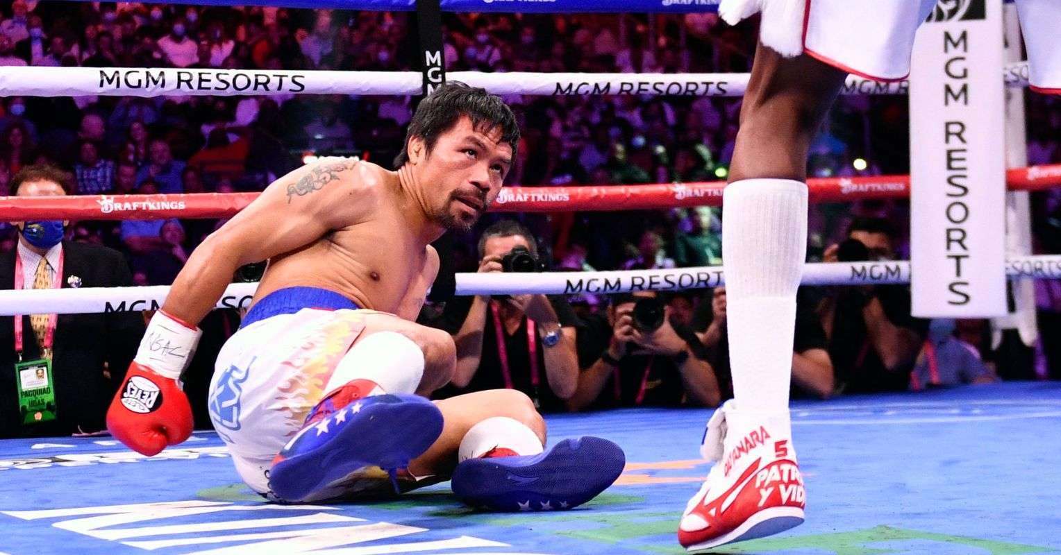 Manny Pacquiao dévoile la vérité sur la défaite qui l’a poussé à la retraite !