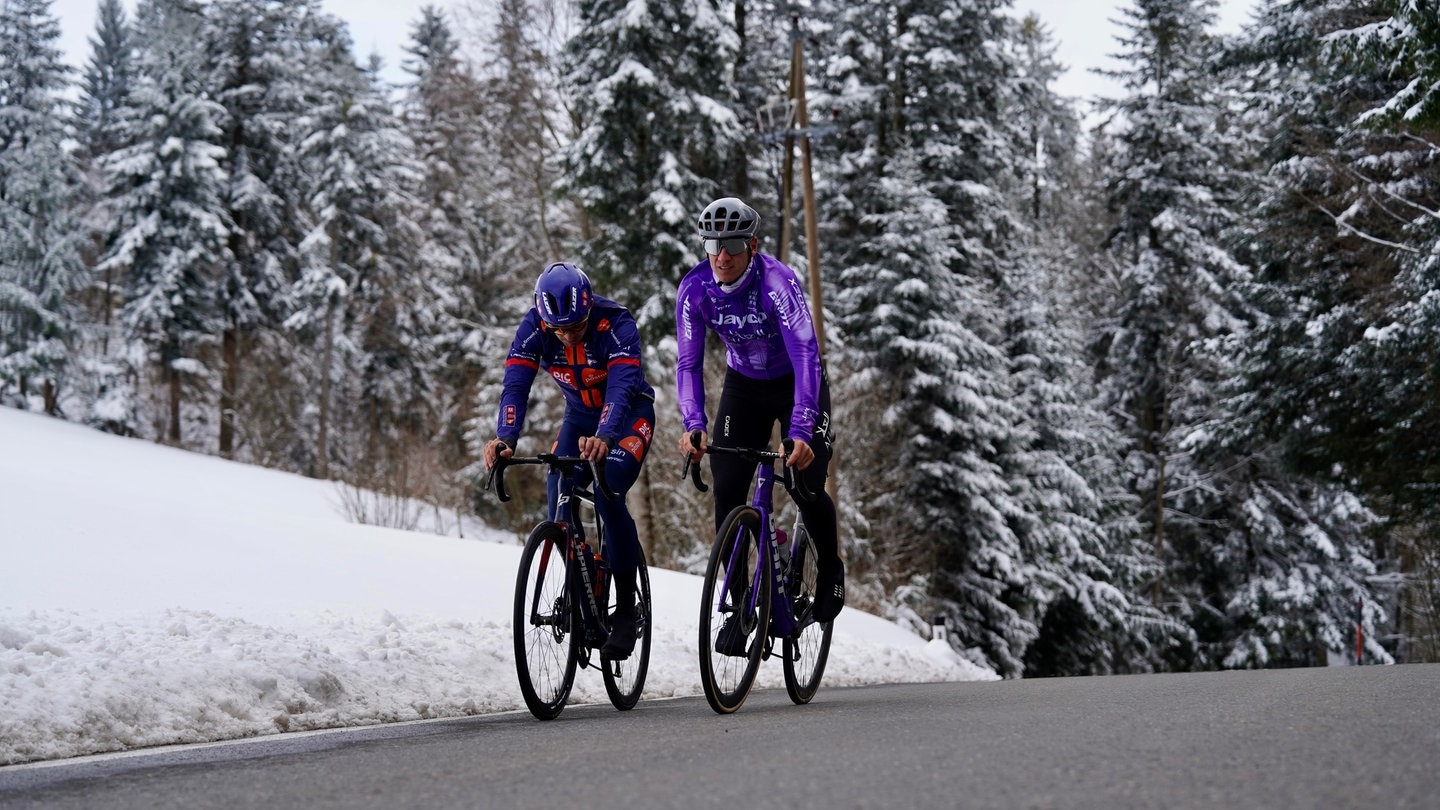 Märkl et Ackermann : Deux champions du vélo, une amitié exceptionnelle !