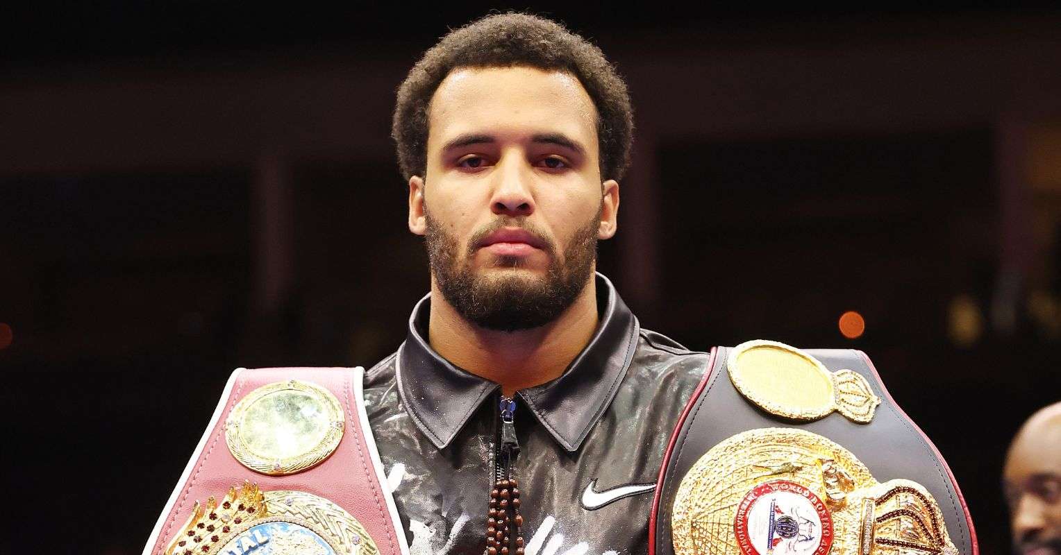 Moses Itauma prêt à décrocher un combat pour le titre mondial poids lourd contre un compatriote britannique !