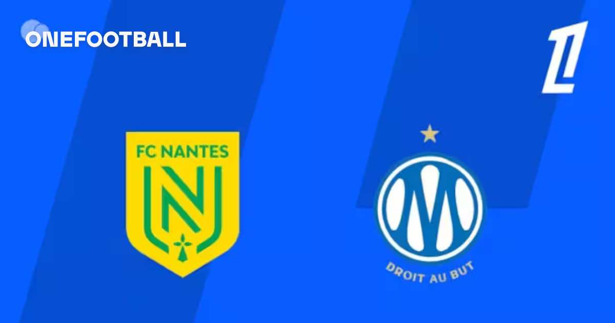 Nantes contre Marseille : horaires, compositions et statistiques du choc du Championnat !