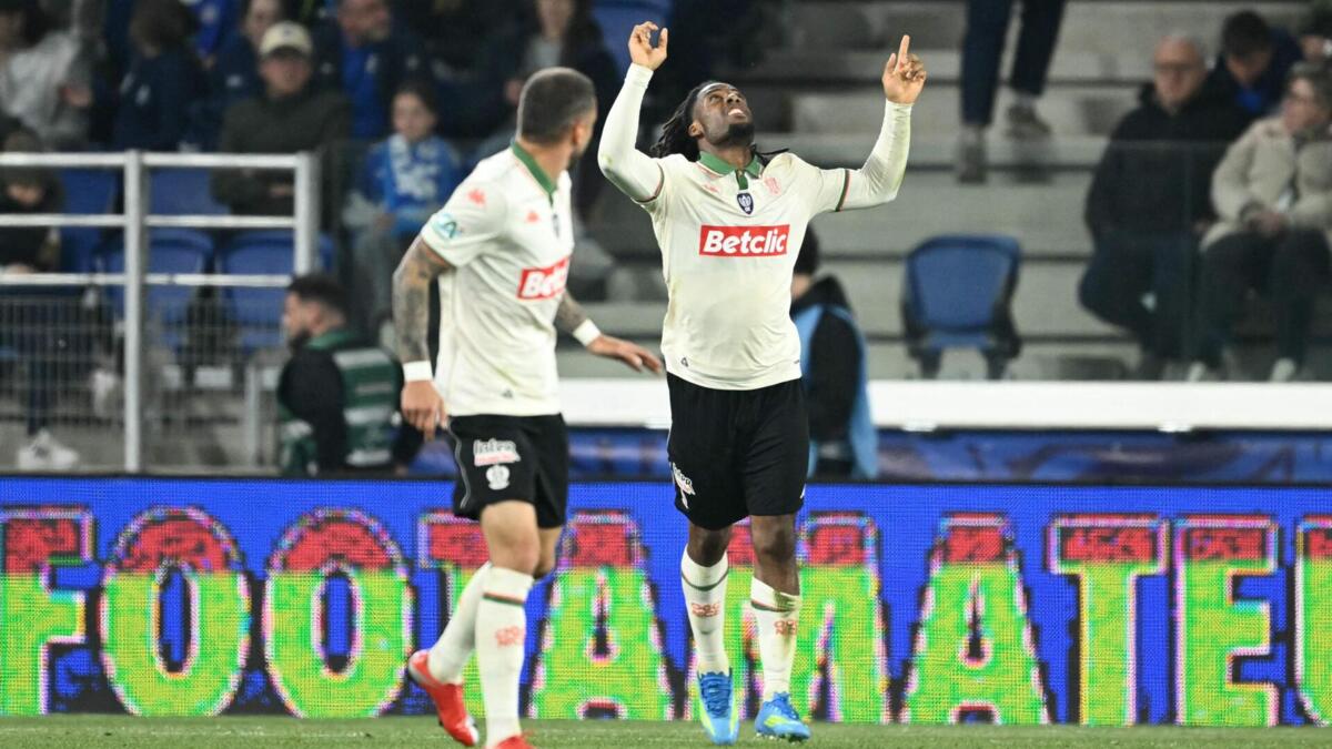 Nice s'invite à la finale de la Coupe de France aux côtés de Lens !