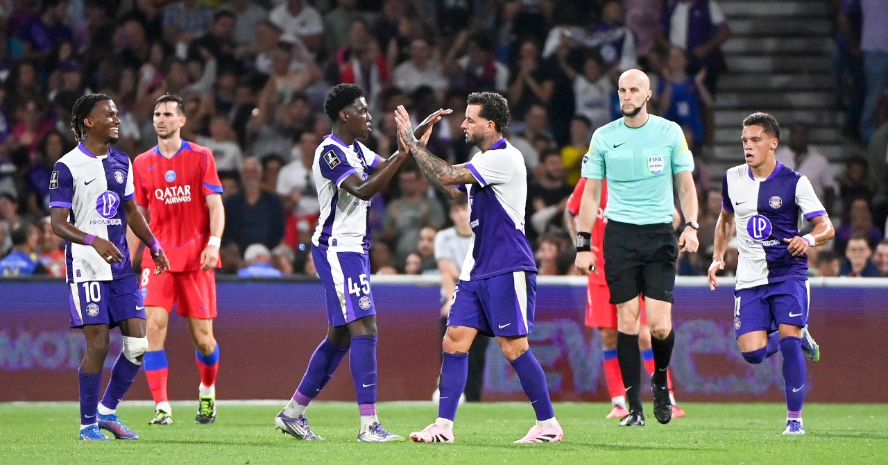 PSG-Toulouse : Un match historique à ne pas manquer !