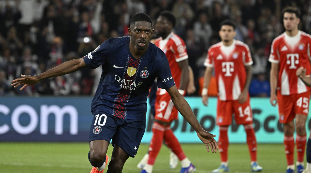 PSG vs Bayern - Un spectacle de 9 buts