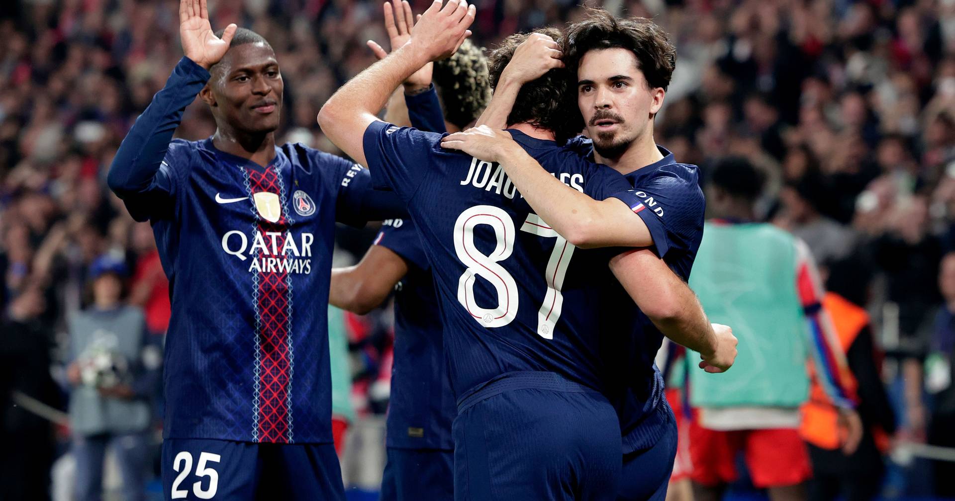 Paulo Fonseca, João Neves, Vitinha et Nuno Mendes : Les étoiles du championnat français en lice pour le meilleur titre !