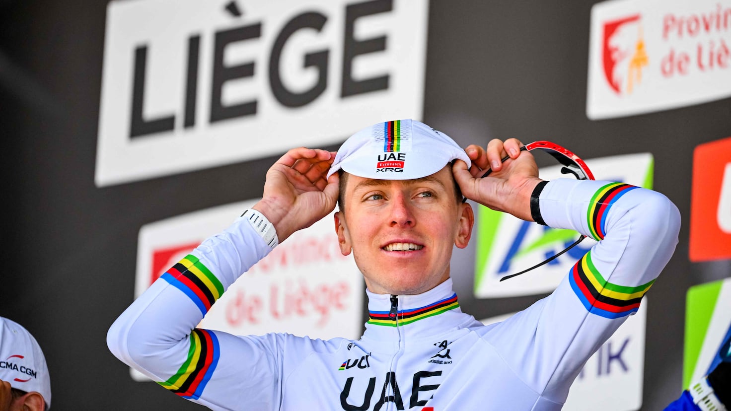 Pogacar fait escale en Romandie pour ajouter une nouvelle victoire à son palmarès !