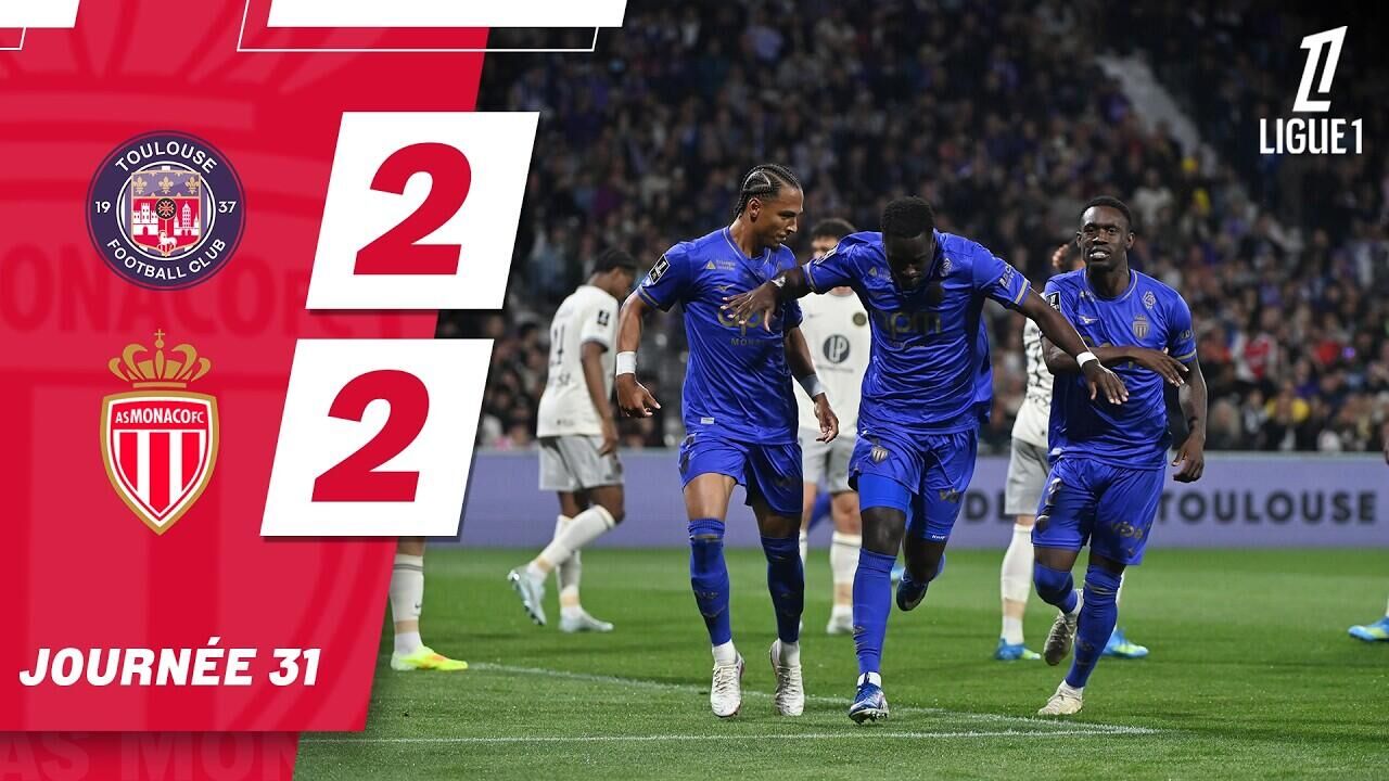 Résumé du match