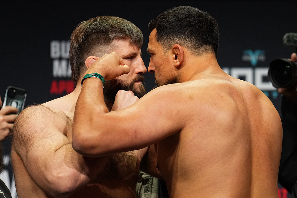 Prédiction et analyse : Tanner Boser face à Gokhan Saricam à l'UFC Winnipeg !