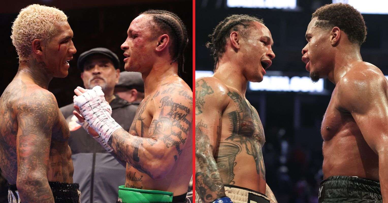 Prograis prédit un choc entre Benn et Haney : "Un combat difficile à gérer !"