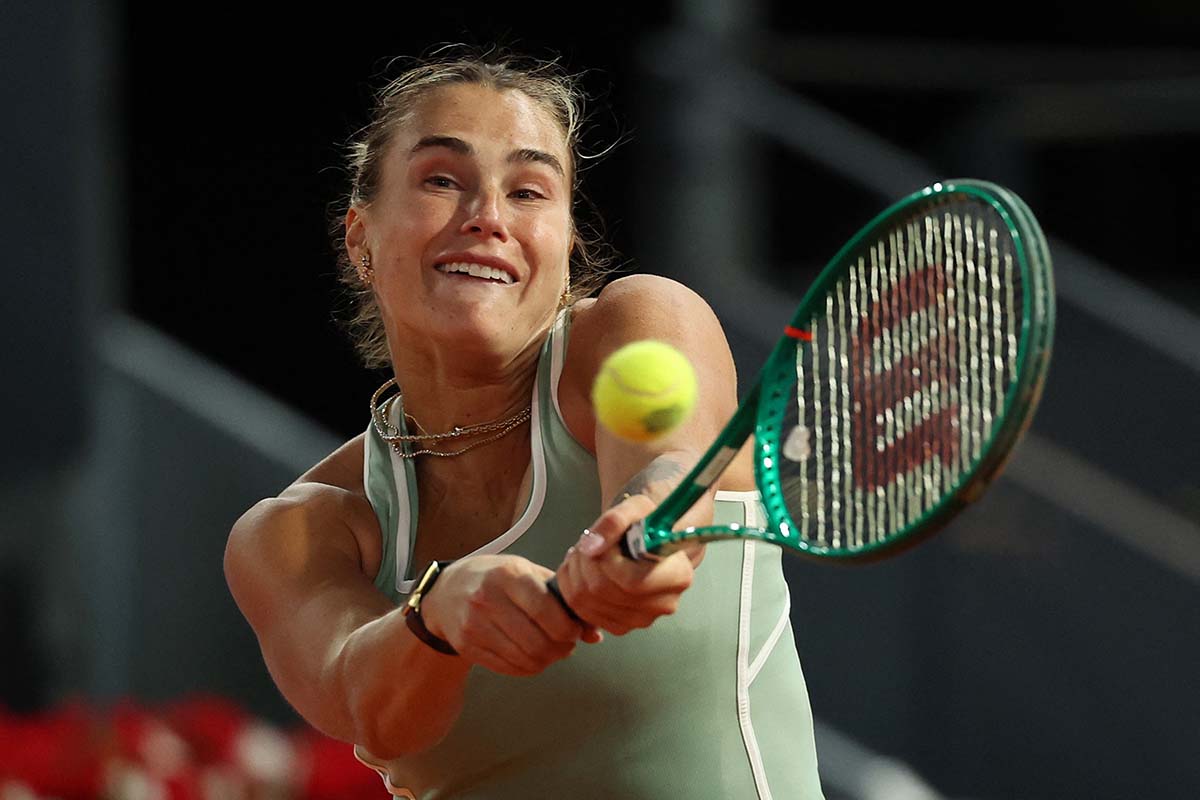 S'abattre sur la défaite : Sobolenko échoue à atteindre les demi-finales du prestigieux tournoi de Madrid !