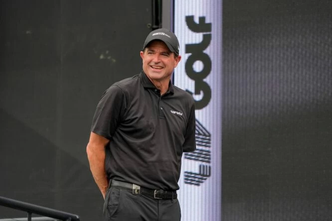 Scott O'Neil (© Golffile | Steven Flynn) Scott O'Neil (© Golffile | Steven Flynn)
