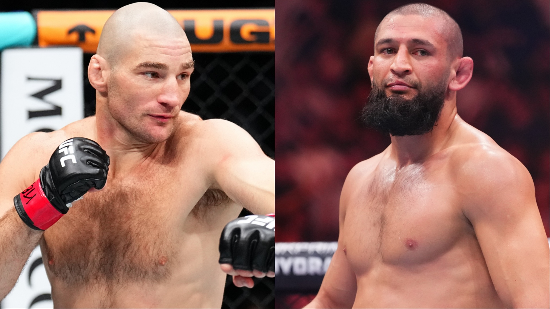 Sean Strickland ne compte pas apaiser les tensions avec Khamzat Chimaev après l'UFC 328 !