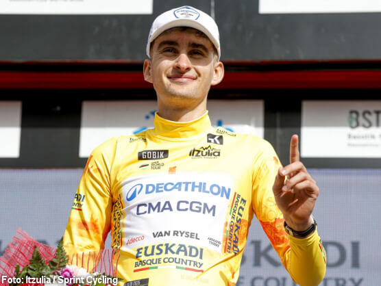 Itzulia: Seixas, Laurance et Arrieta analysent la 3ème étape Itzulia: Seixas, Laurance et Arrieta analysent la 3ème étape