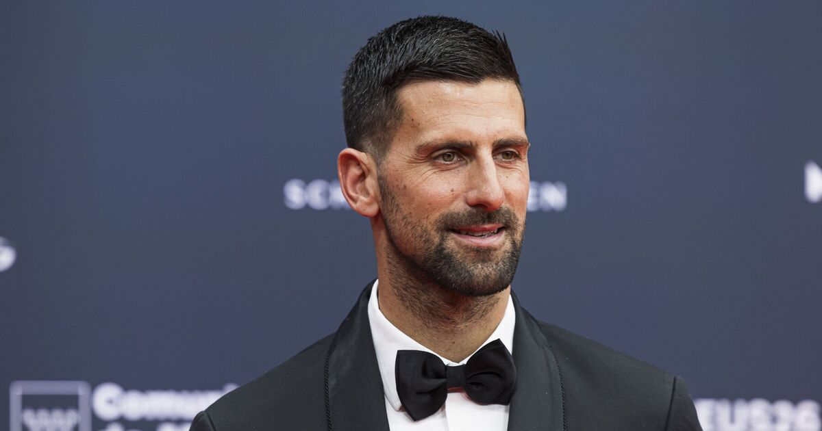 Sensation au Madrid Open : Des messages de Djokovic dévoilés font trembler le tournoi !