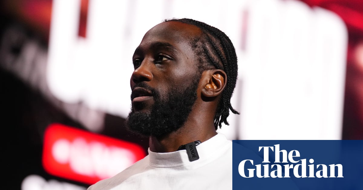 Terence Crawford condamné à une amende de 75 $ après un arrêt de la circulation sous la menace d'une arme !