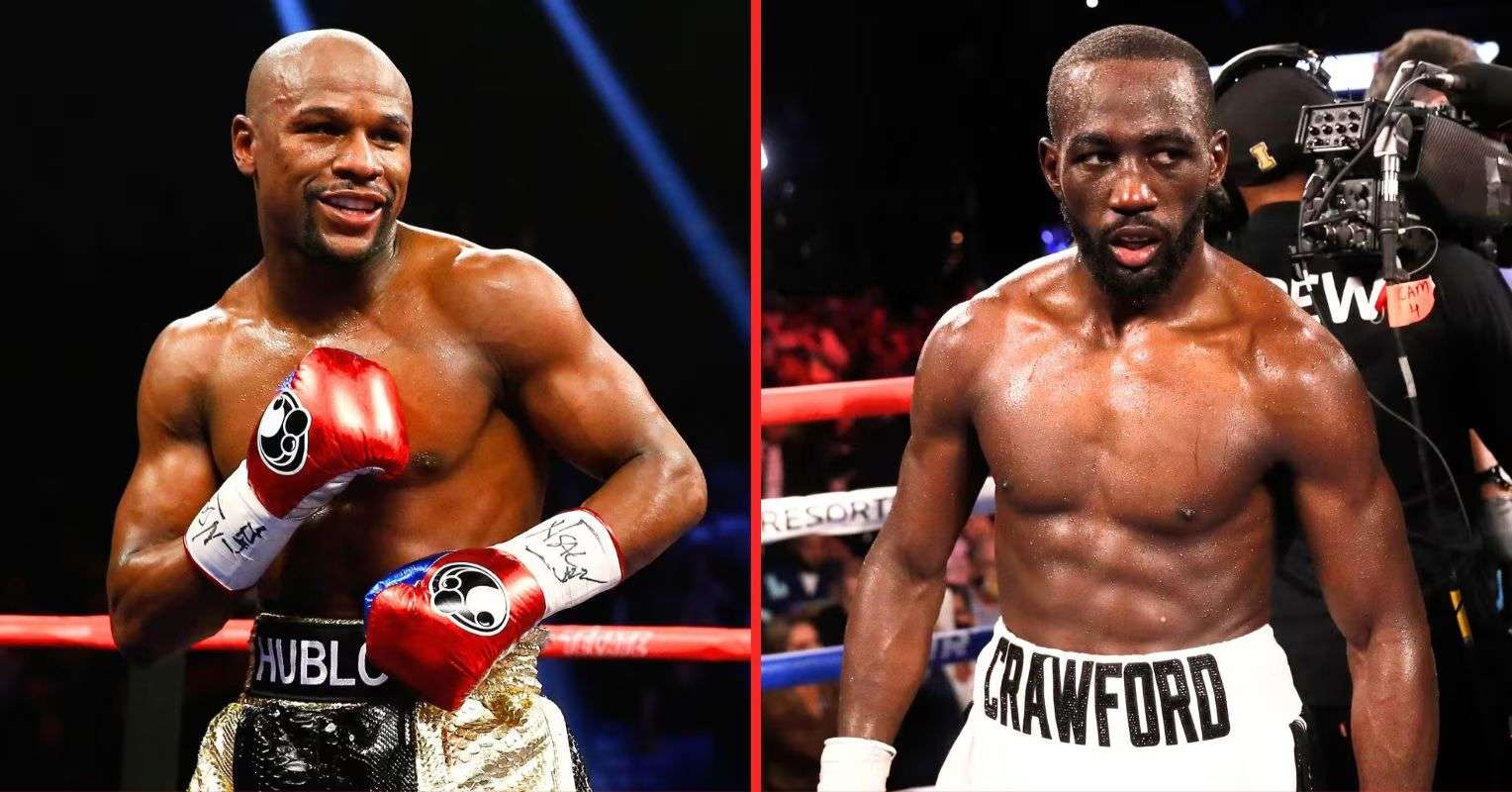 Terence Crawford face-t-il un défi insurmontable contre un Floyd Mayweather à son apogée ?