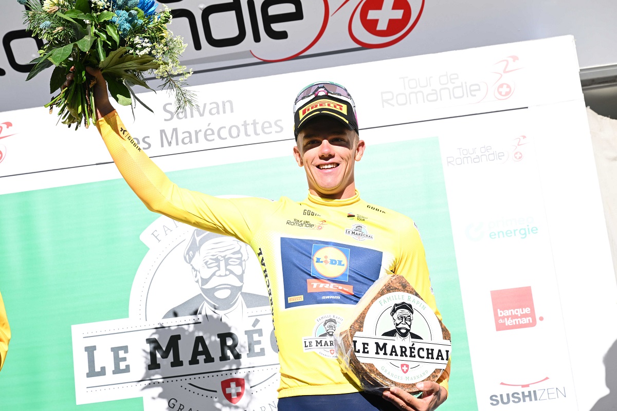 Thibau Nys de retour au Giro du Belgique ou au GP Gippingen : cap sur la Vuelta a España !