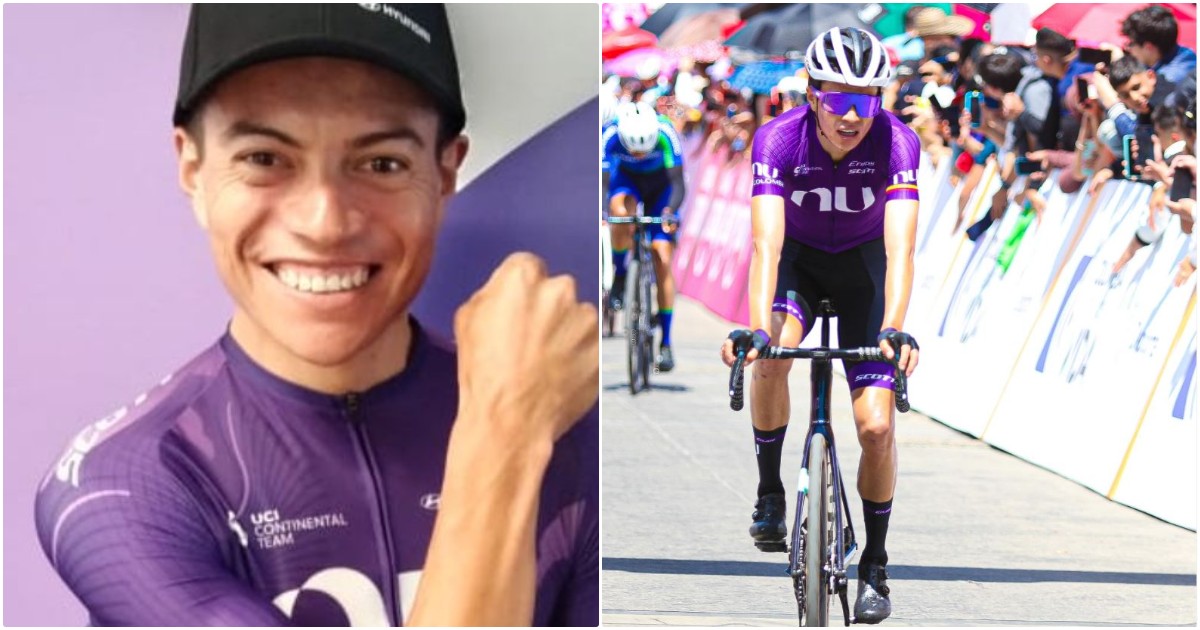 Tragédie au Tour de Jura : le cycliste Cristian Camilo Muñoz succombe après une septicémie fatalement liée à sa chute