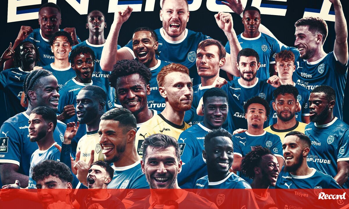 Troyes s'impose et accède à la Ligue 1 !