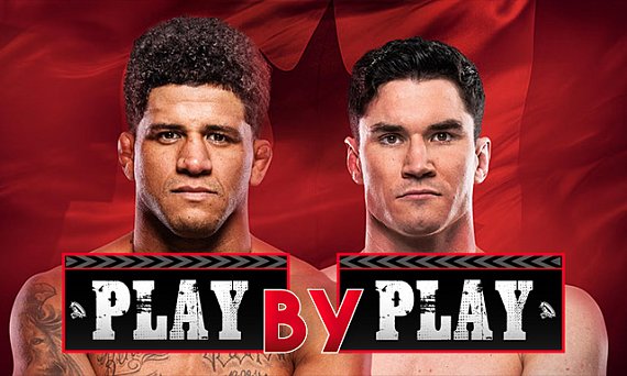UFC Winnipeg : Résumé et résultats du combat spectaculaire Burns vs. Malott !