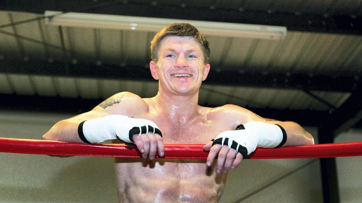 Un hommage monumental à Ricky Hatton : une célébration spectaculaire de la vie d'une légende de la boxe !