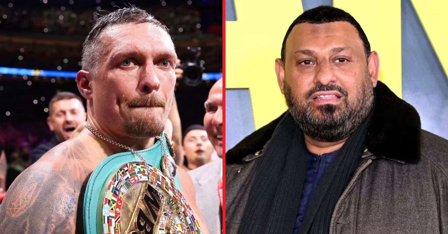 Un seul poids lourd peut battre Usyk selon Prince Naseem Hamed : "Il peut vaincre n’importe qui !"