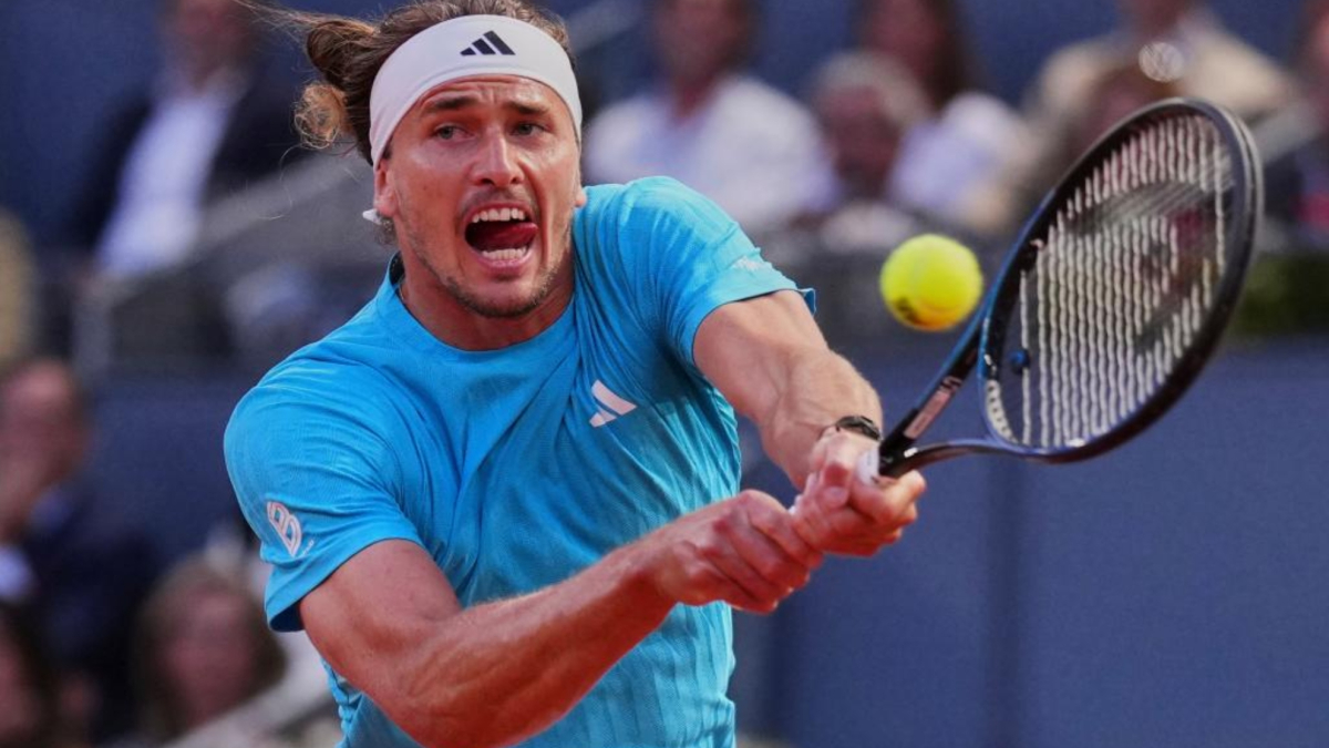 Zverev brille à nouveau lors d'une exceptionnelle séance nocturne !