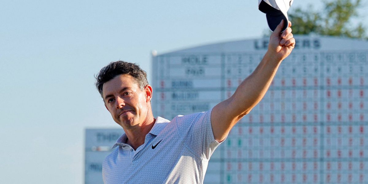 Rory McIlroy withdraws from tournament as he remains in hunt for second Masters title