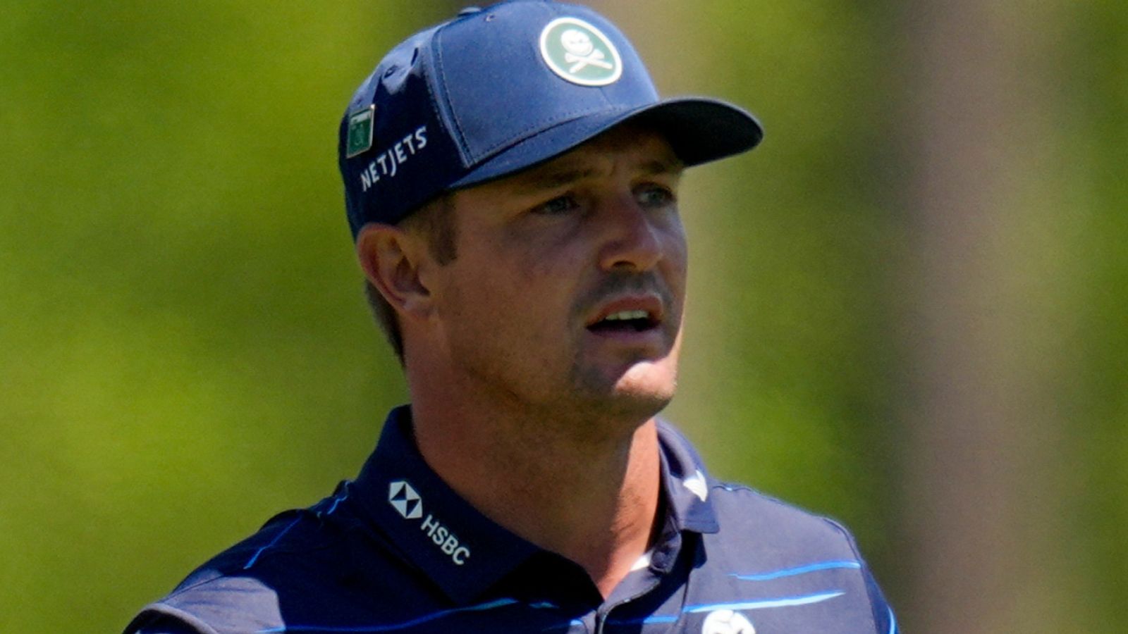 LIV Golf League: Bryson DeChambeau withdraws from LIV Golf Mexico City ahead of final round due to wrist injury | Golf News