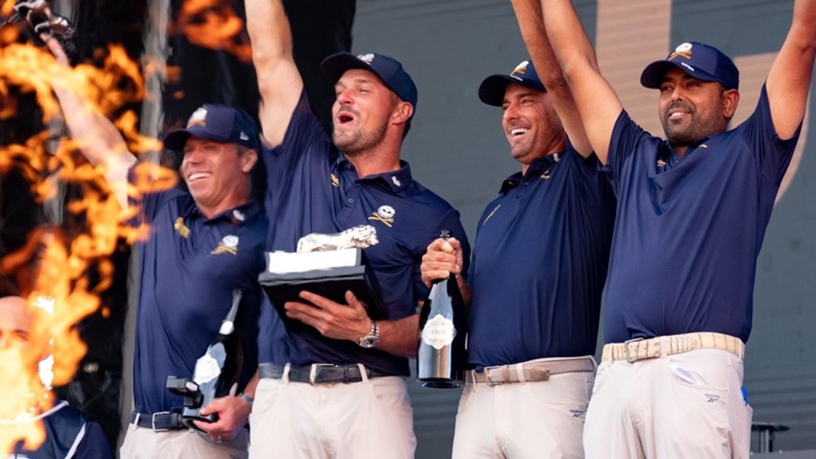 LIV Golf: Saudi Arabia's PIF confirms it will end funding of rebel league at the end of the season | Golf News