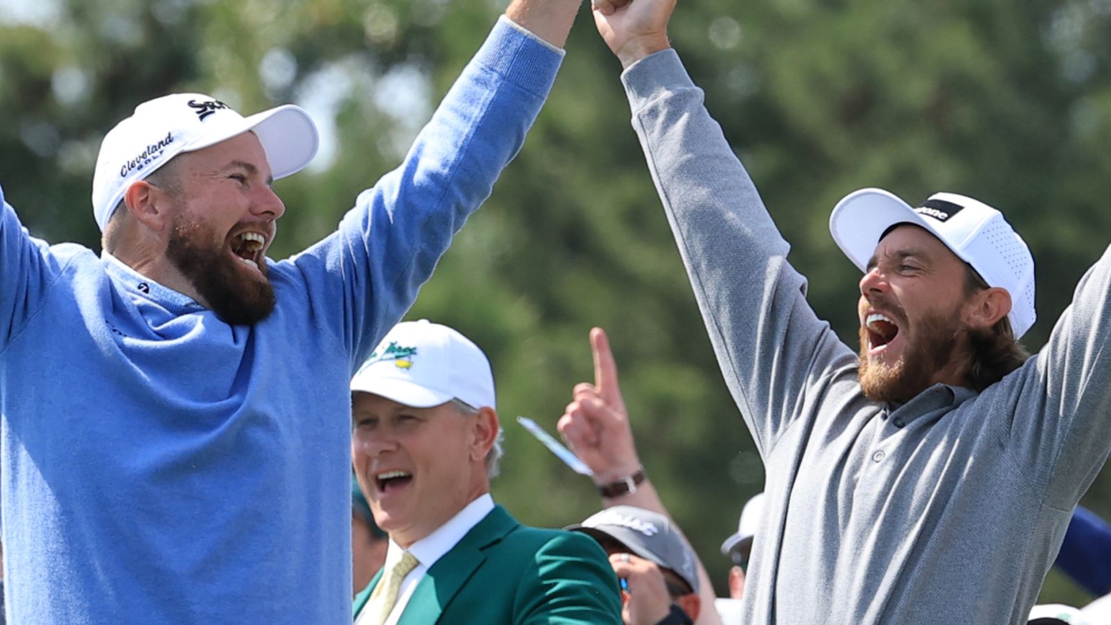 The Masters 2026: Aaron Rai wins Par 3 Contest after Tommy Fleetwood makes ace and Kevin Hart appears as caddie | Golf News