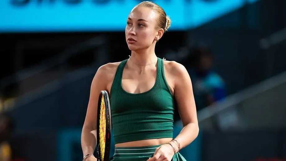 La Revancharde qui a écarté Ribakina à un pas de la finale WTA-1000 à Madrid