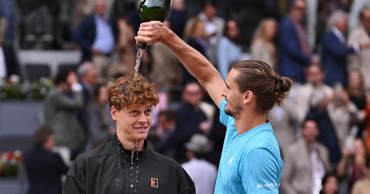 Chute Spectaculaire en Finale de Madrid : Les Démêlés de Zverev avec Sinner