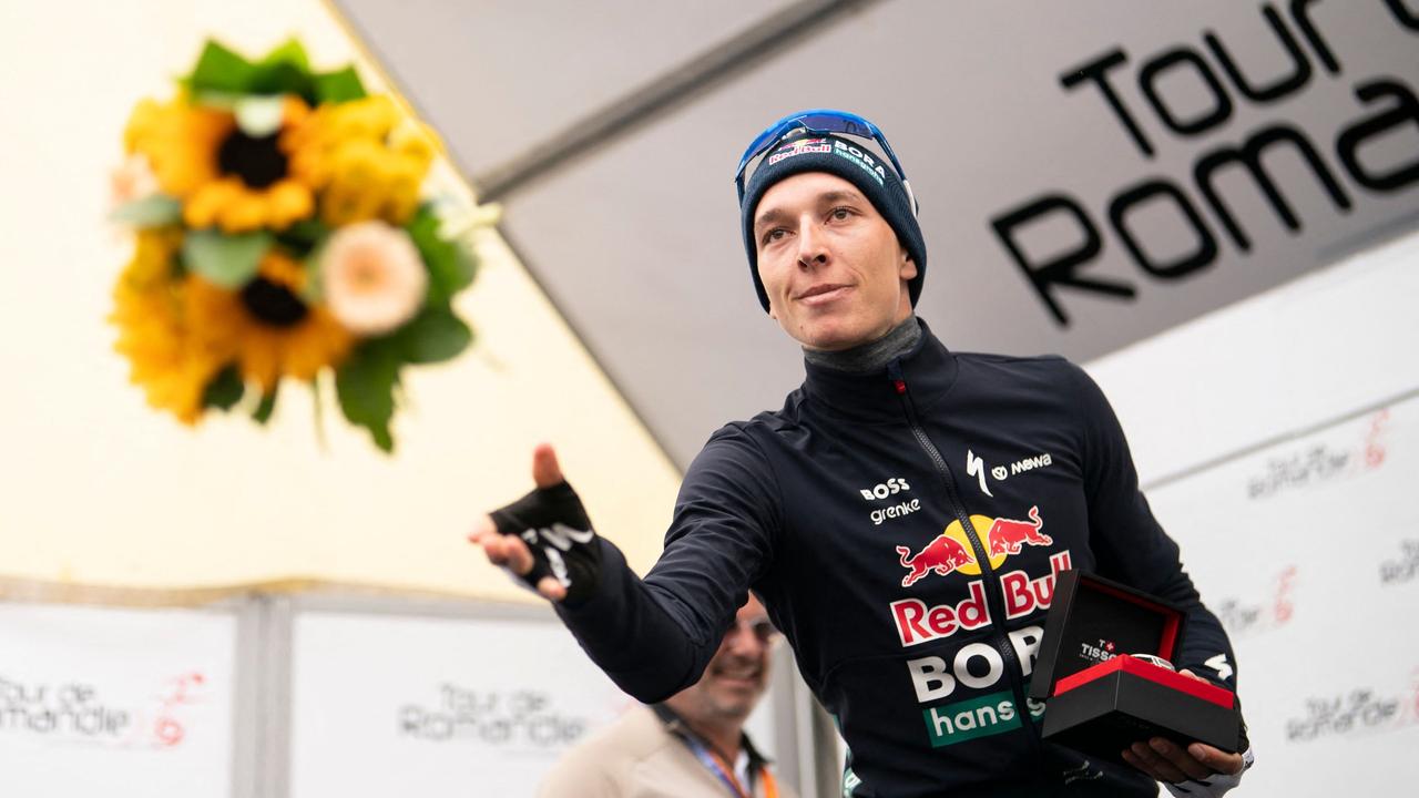Tour de Romandie : Florian Lipowitz s'impose parmi l'élite !