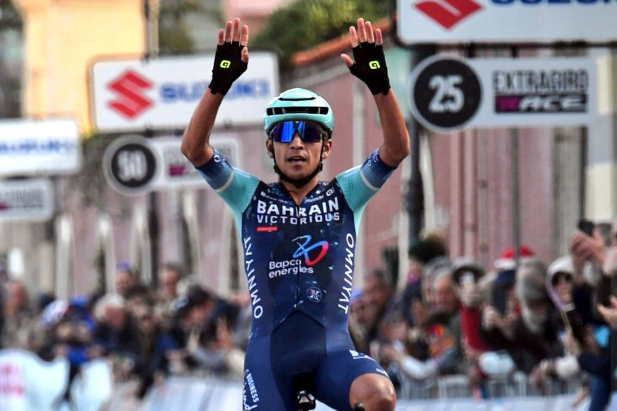 Santiago Buitrago, un coureur solide.