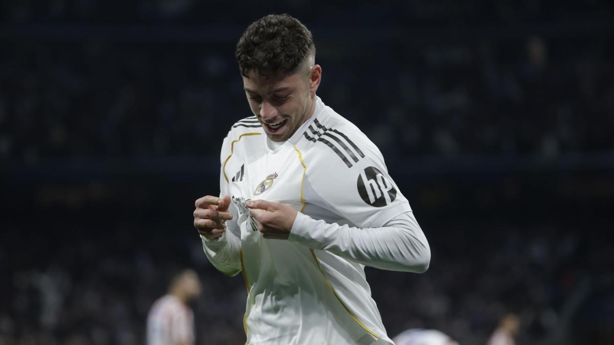 Valverde et Tchouaméni frôle le clash lors de l'entraînement !