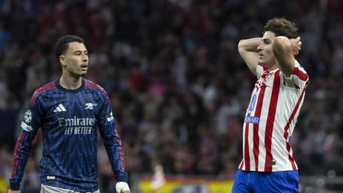 FC Barcelone : Le Grand Moment de Julián Álvarez !