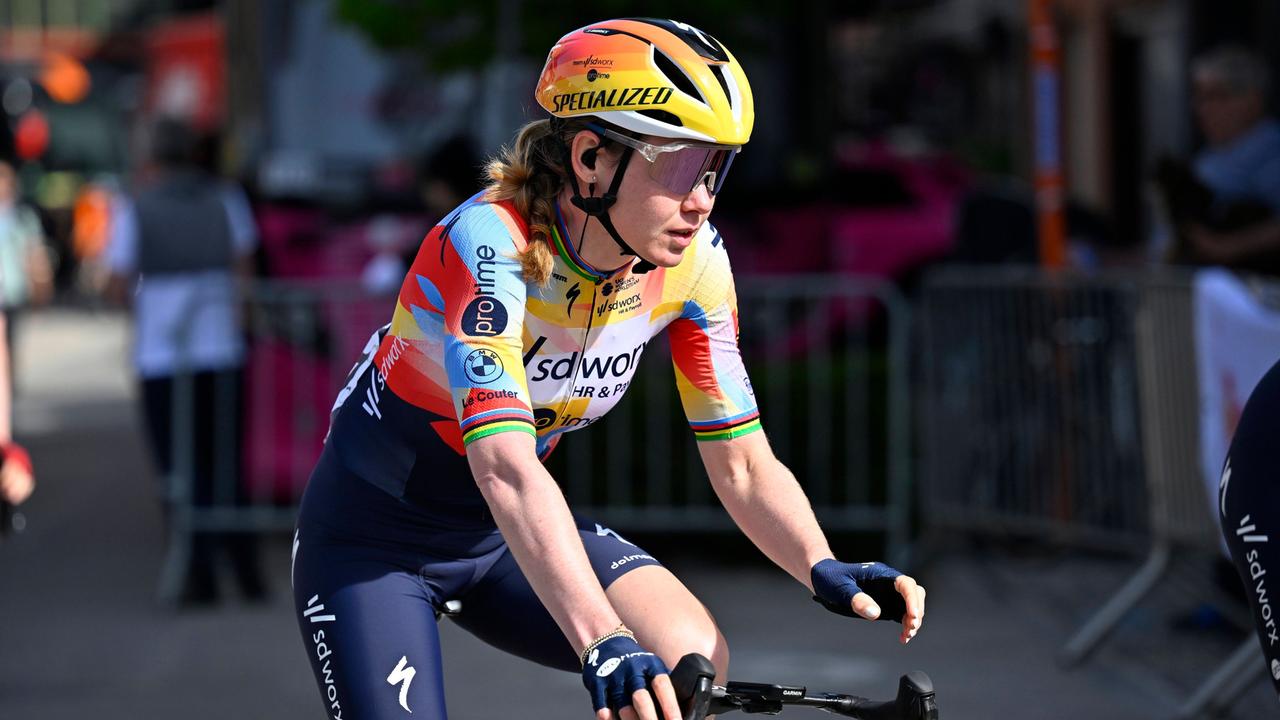 6e étape de la Vuelta Féminine : Van der Breggen écrase la concurrence !