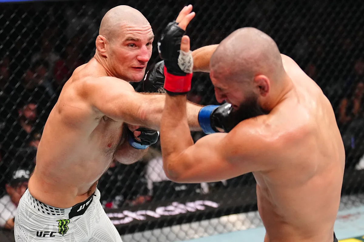 UFC 328 : 5 leçons essentielles suite à la chute de l’aura invincible de Khamzat Chimaev face à Sean Strickland