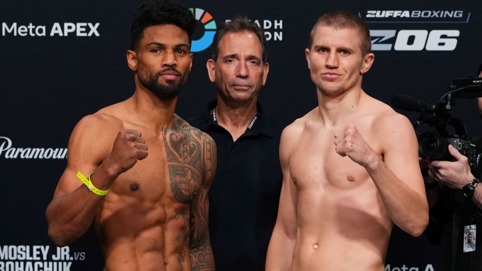 Serhii Bohachuk : une motivation inédite pour son combat contre Shane Mosley Jr - sa mère le verra combattre pour la première fois !