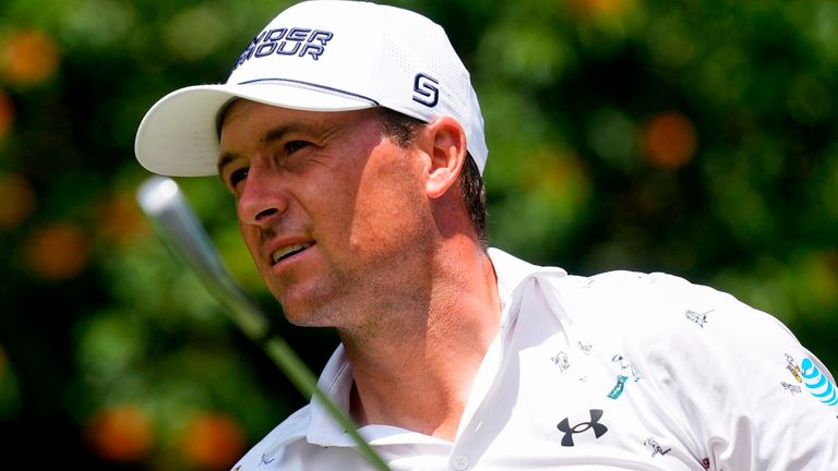 Jordan Spieth