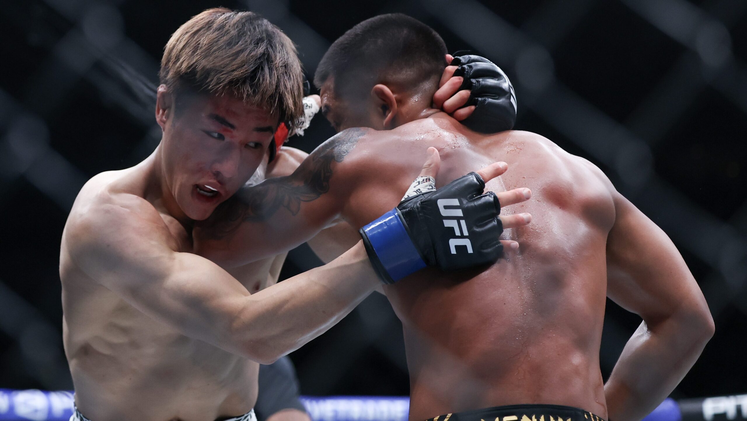 Joshua Van envoie un message percutant à Tatsuro Taira après l'UFC 328 !