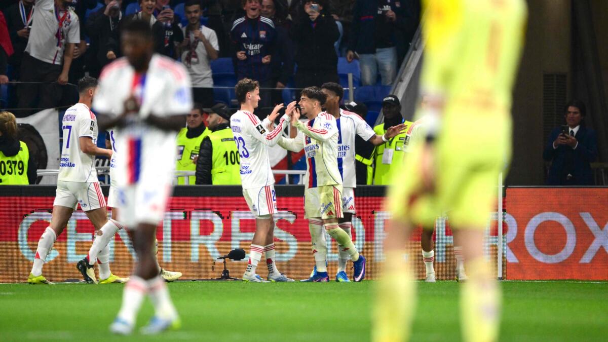Afonso Moreira brille à Lyon et de Paulo Fonseca propulse l'équipe vers la troisième place !