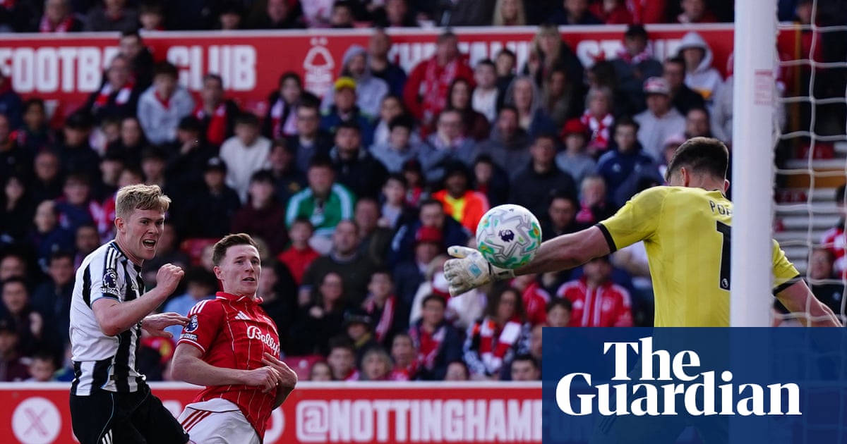 Anderson s'illustre face à Newcastle avec un but tardif pour assurer la sécurité de Forest !