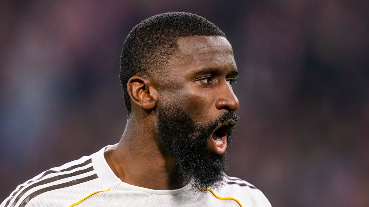 Antonio Rüdiger : tensions dans le vestiaire – le défenseur allemand crée la polémique !