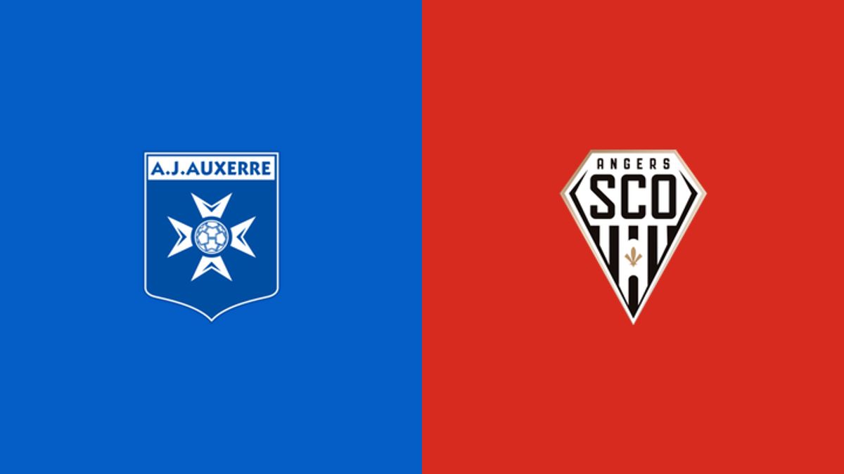 Auxerre contre Angers : Découvrez où regarder le match en direct et à quelle heure !