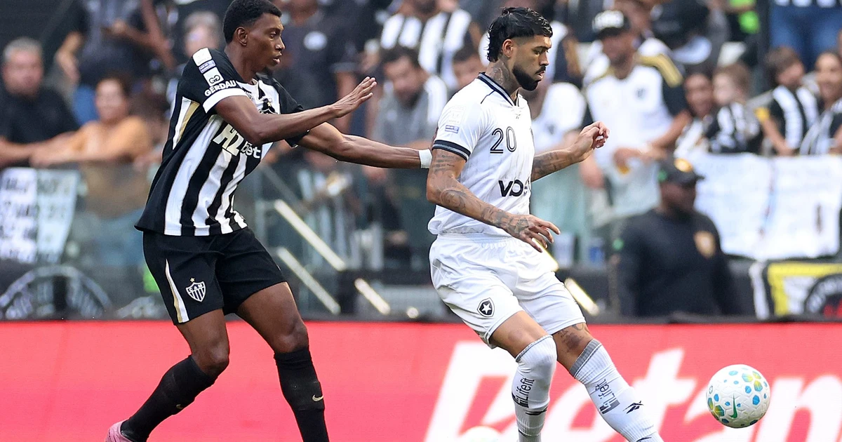 Barboza brille lors de son 11e match avec le Botafogo en Brasileirão : « Solidarité et détermination jusqu'au bout ! »