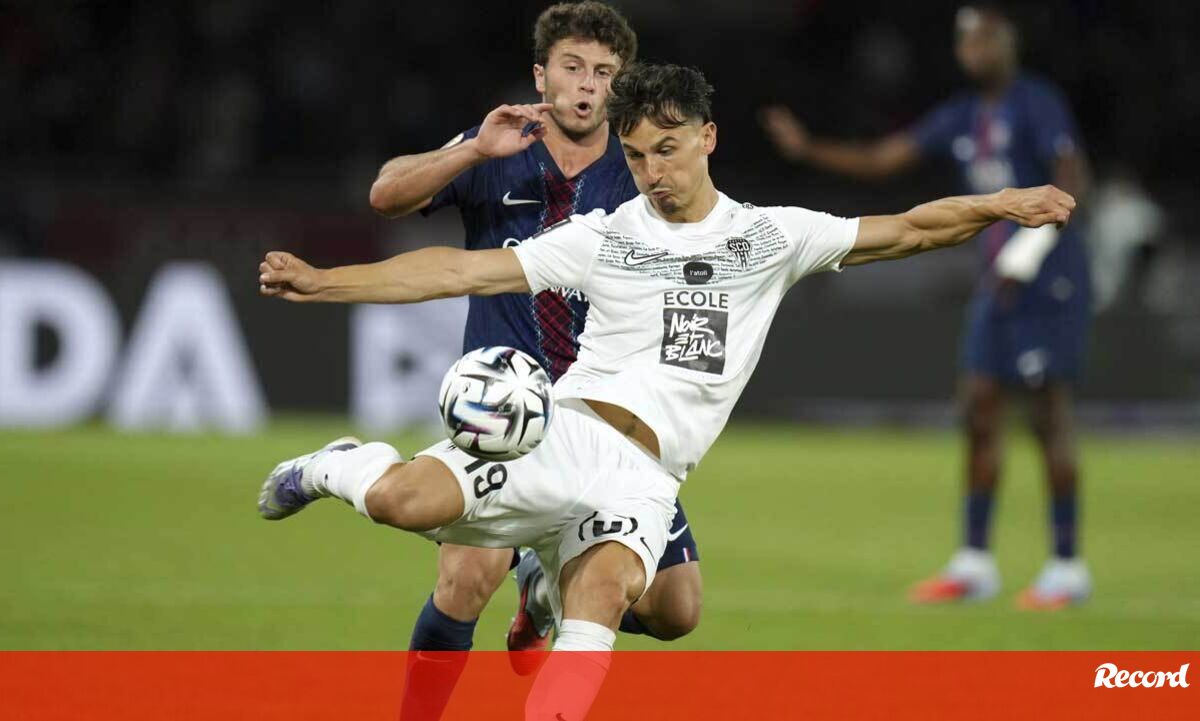 Benfica s'intéresse de près au meilleur buteur de la Ligue française, selon 'L'Équipe' !