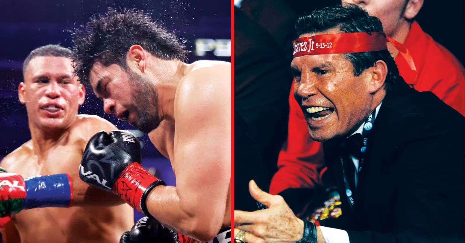 Ce que Julio César Chávez a confié à David Benavidez après le K.O. spectaculaire de Ramirez !
